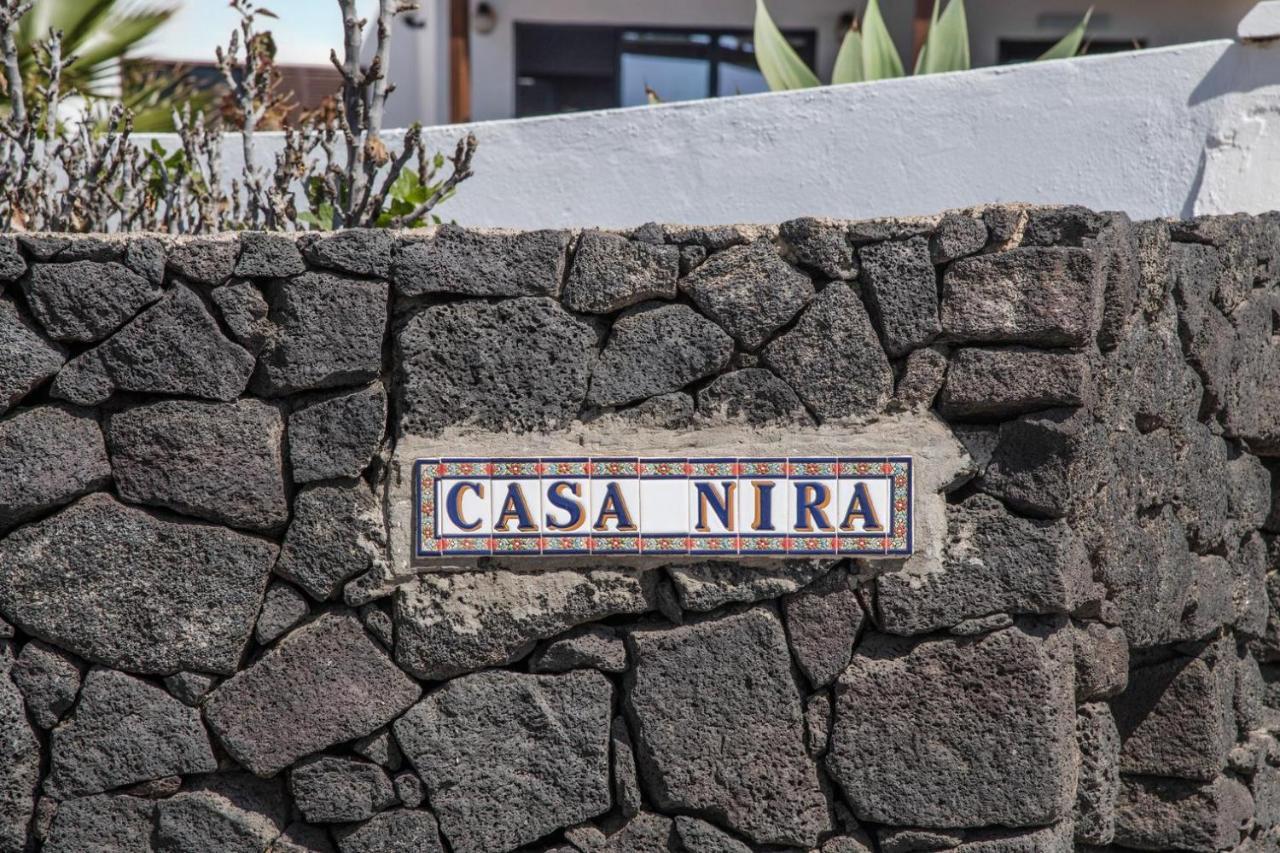 Casa Nira Villa Macher ภายนอก รูปภาพ